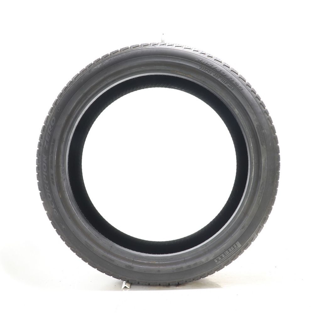 Set of (4) Used 285/40R23 Pirelli Scorpion Zero LR PNCS 111Y - 6.5-7.5/32 - Image 3