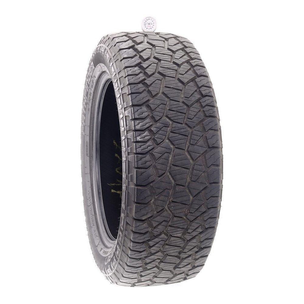 Set of (2) Used 275/55R20 Pathfinder All Terrain 117T - 9-10.5/32 - Image 4