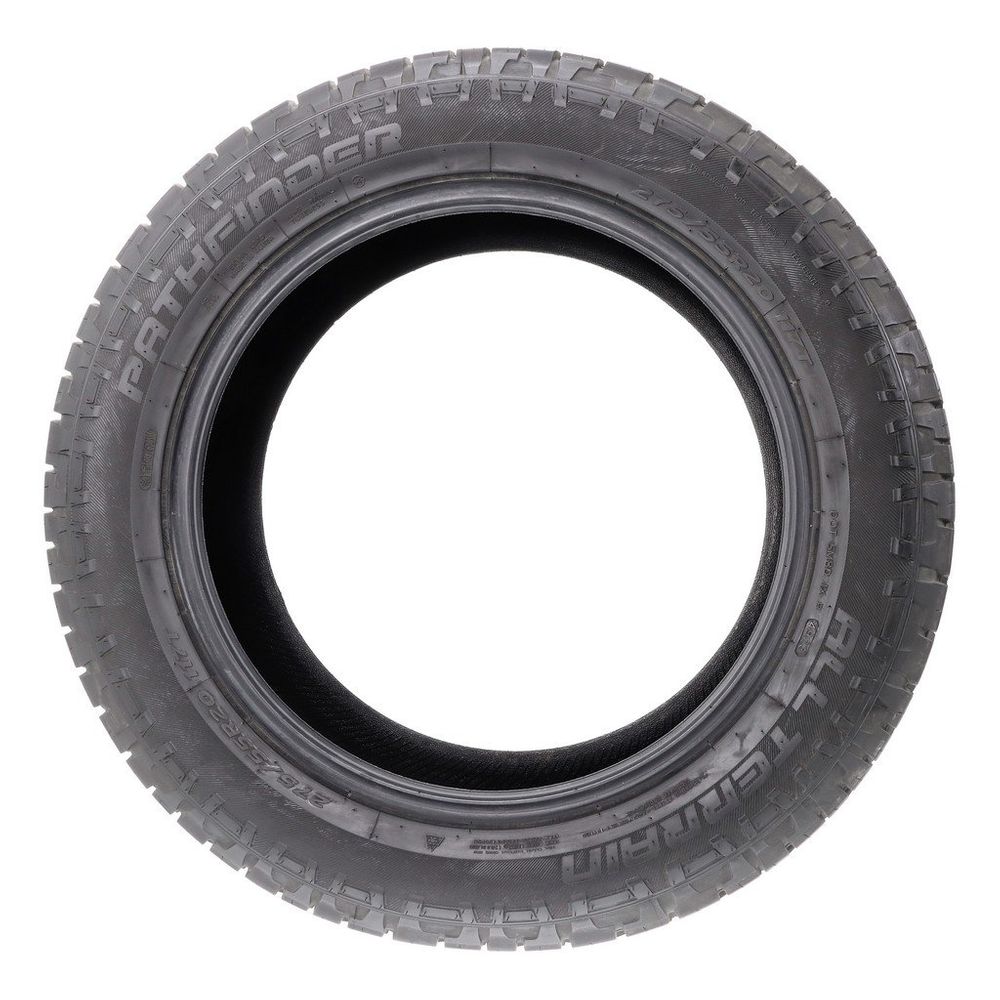 Set of (2) Used 275/55R20 Pathfinder All Terrain 117T - 9-10.5/32 - Image 6