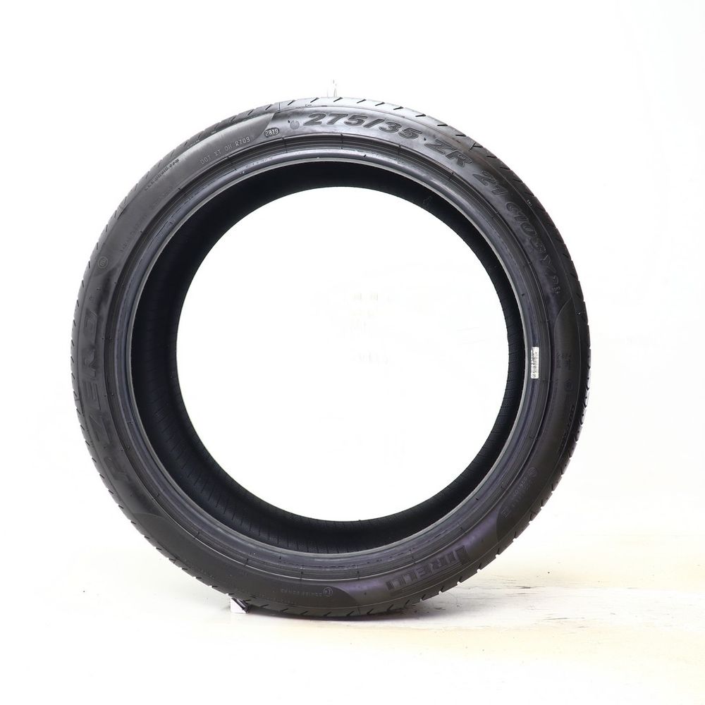 Used 275/35ZR21 Pirelli P Zero BL 103Y - 5.5/32 - Image 3