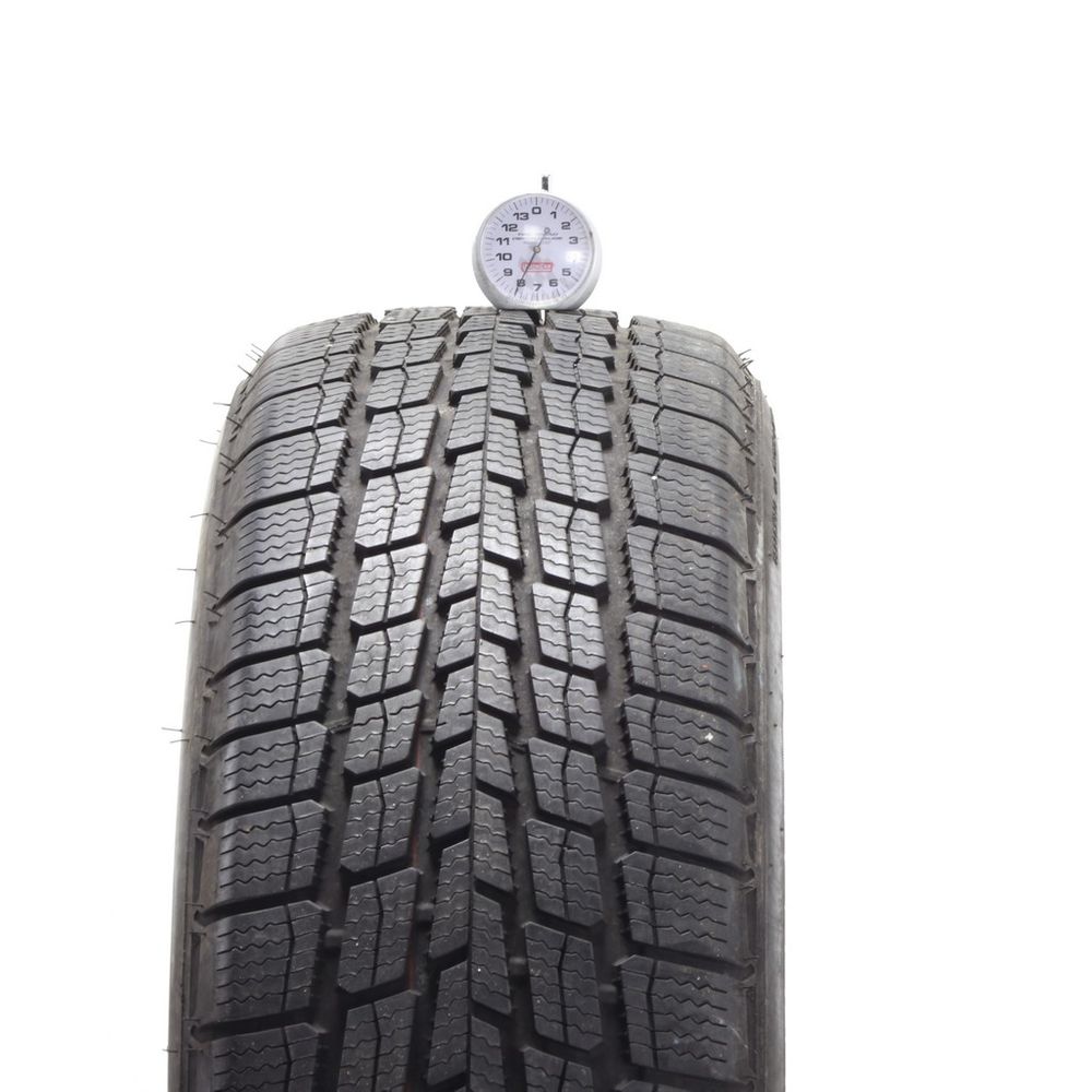 Set of (2) Used 225/60R17 Firestone WeatherGrip 99H - 8-8.5/32 - Image 2