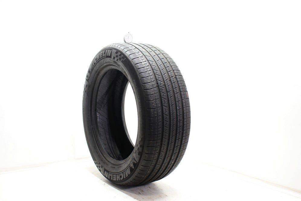 Used 255/55R19 Michelin Pilot Sport 3 A/S NO 111V - 7/32 - Image 1