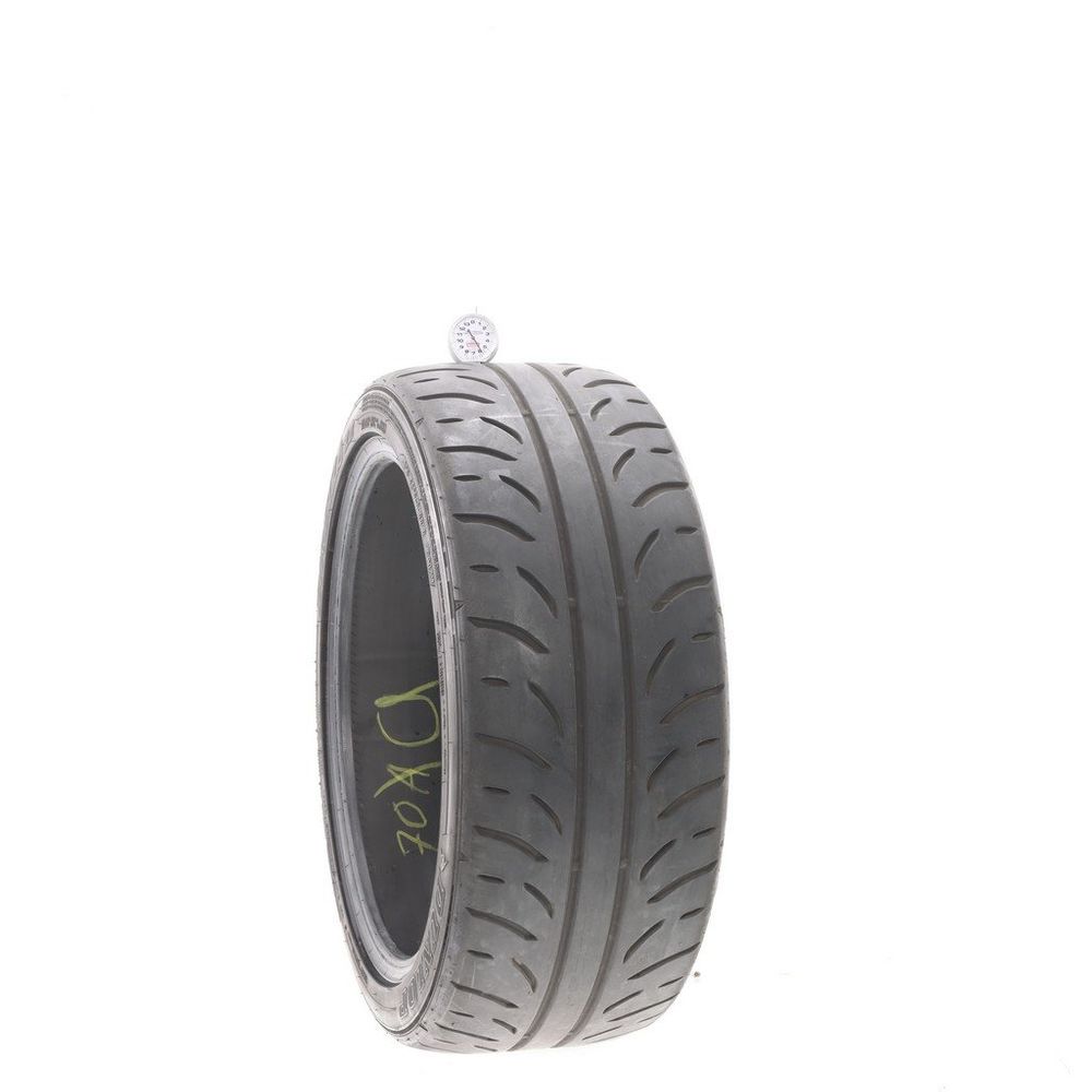 Used 245/40R19 Dunlop Direzza ZIII 94W - 5.5/32 - Image 1