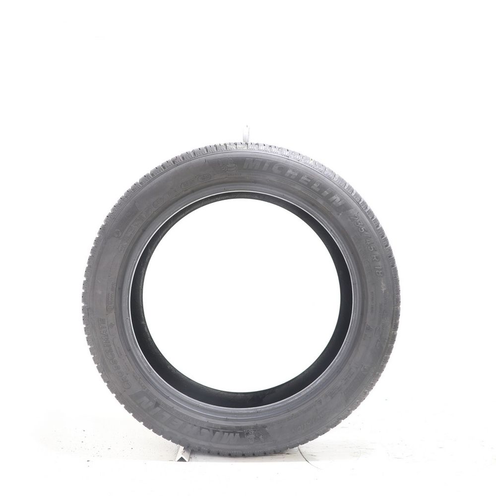 Used 235/45R18 Michelin CrossClimate Plus 98Y - 7/32 - Image 3