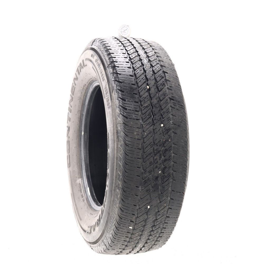 Used LT 275/70R18 Continental ContiTrac 125/122S E - 9/32 - Image 1