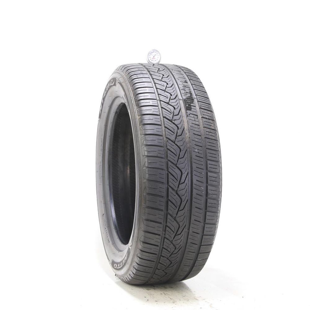 Used 255/55R19 Nitto NT421Q 111V - 8.5/32 - Image 1