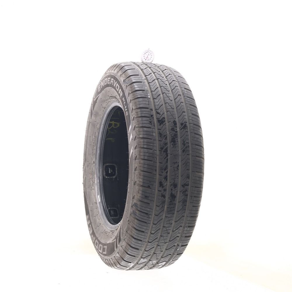 Set of (2) Used 245/70R17 Cooper Endeavor Plus 110T - 6.5-7.5/32 - Image 4