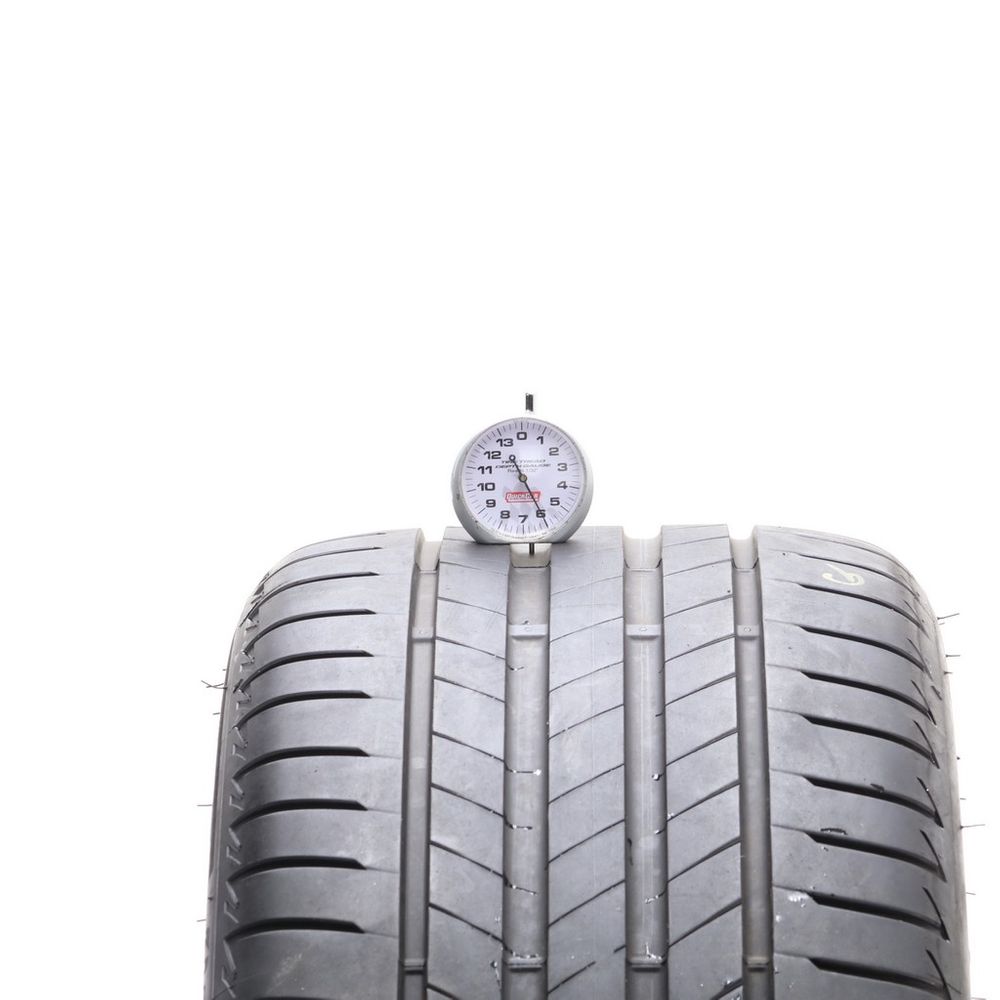 Set of (4) Used 255/35R19 Bridgestone Turanza T005 RFT 96Y - 5-6/32 - Image 5
