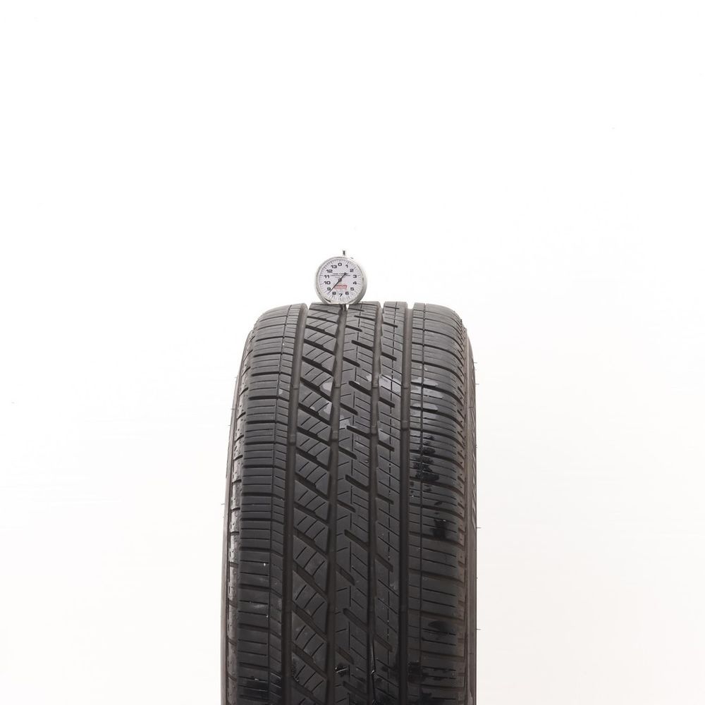Set of (2) Used 225/60RF18 Bridgestone DriveGuard RFT 100H - 8.5-9/32 - Image 2