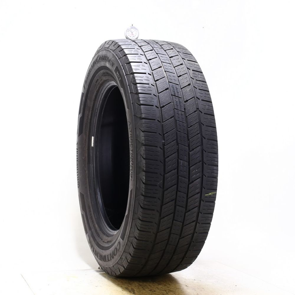 Used LT 285/60R20 Continental TerrainContact H/T 125/122S E - 5.5/32 - Image 1