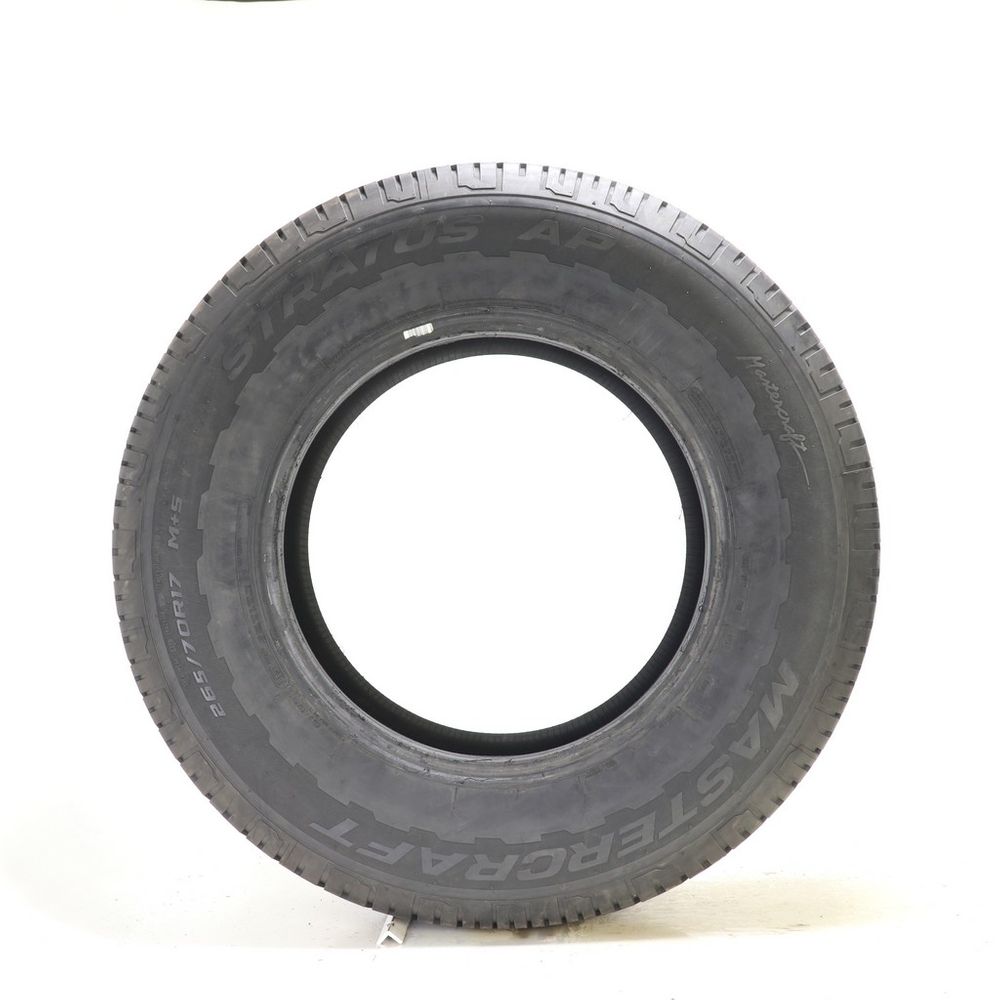 New 265/70R17 Mastercraft Stratus AP 115T - Image 3