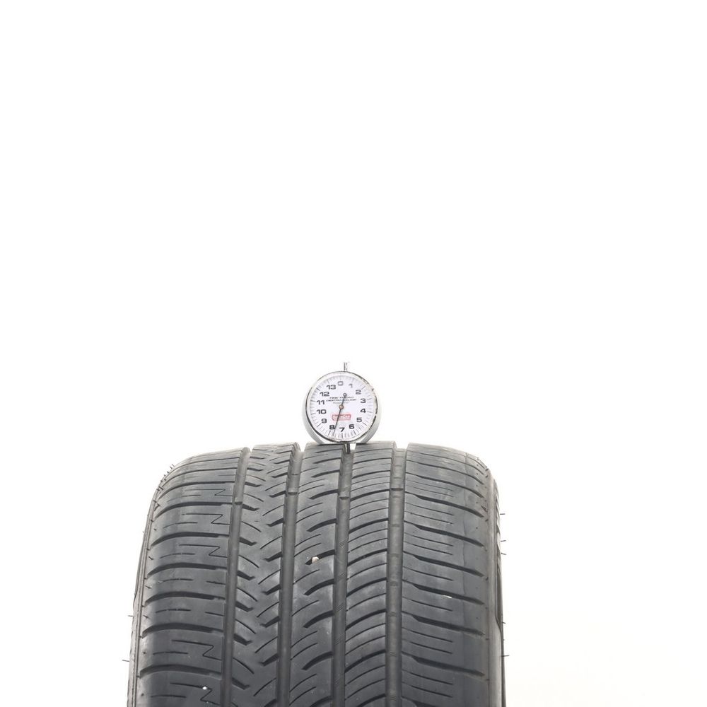 Set of (2) Used 225/40ZR18 Advanta HP Z-02 92W - 7.5-8.5/32 - Image 2
