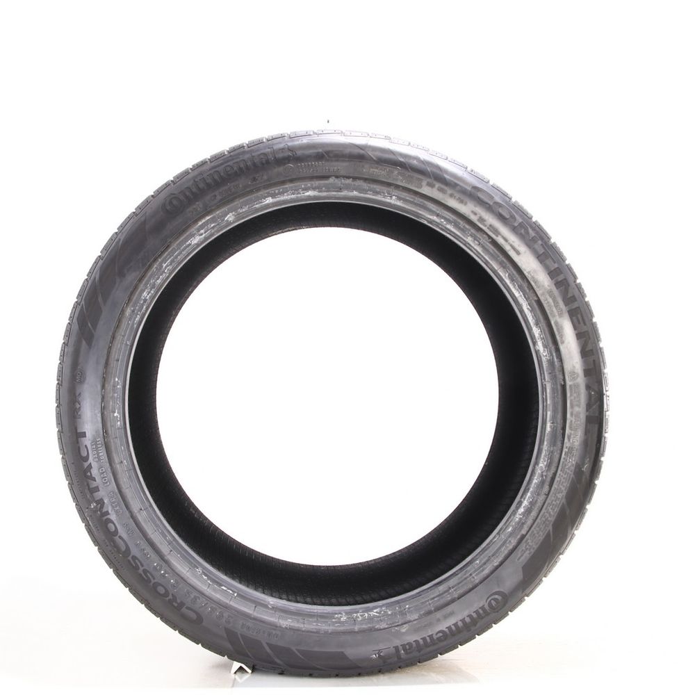 Used 295/35R20 Continental CrossContact RX MO1 105V - 6.5/32 - Image 3