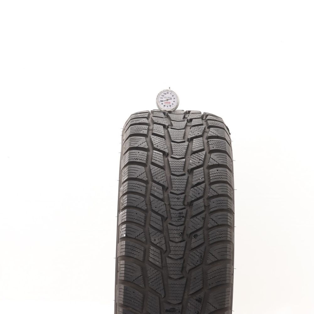 Used 235/65R17 Mastercraft Glacier Trex 104T - 9.5/32 - Image 2