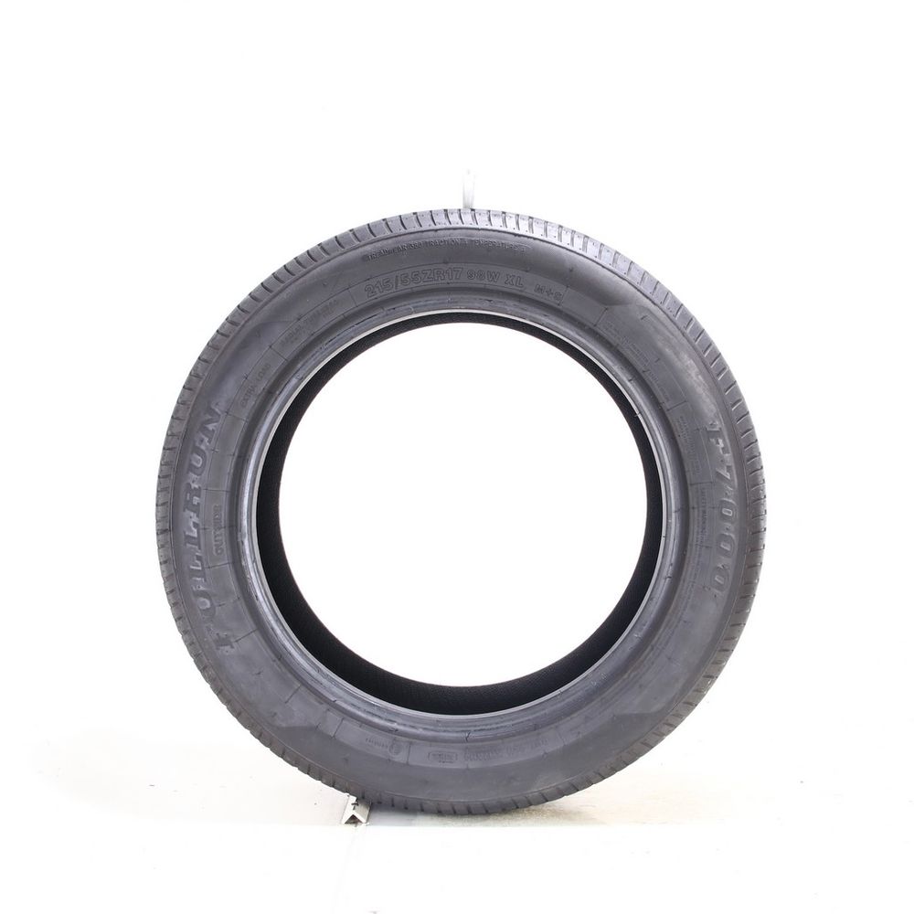 Used 215/55ZR17 Fullrun F7000 98W - 7.5/32 - Image 3