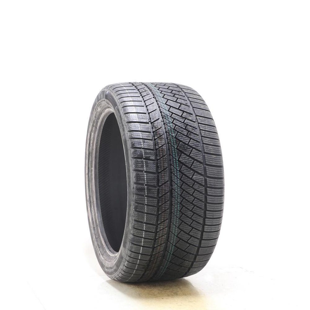 Driven Once 295/35R19 Continental ContiWinterContact TS830P R01 104W - 9.5/32 - Image 1