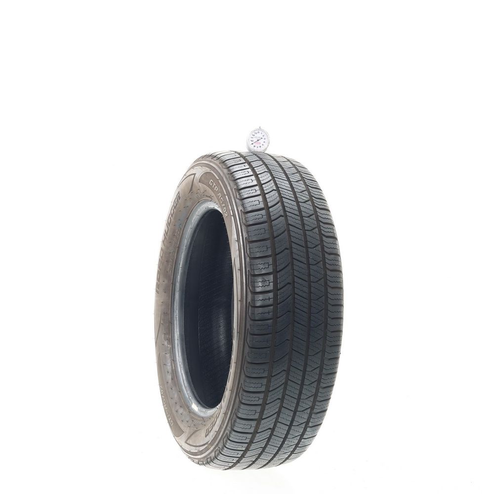 Set of (2) Used 205/60R16 Road Hugger GTP AS/02 92V - 9-10/32 - Image 1