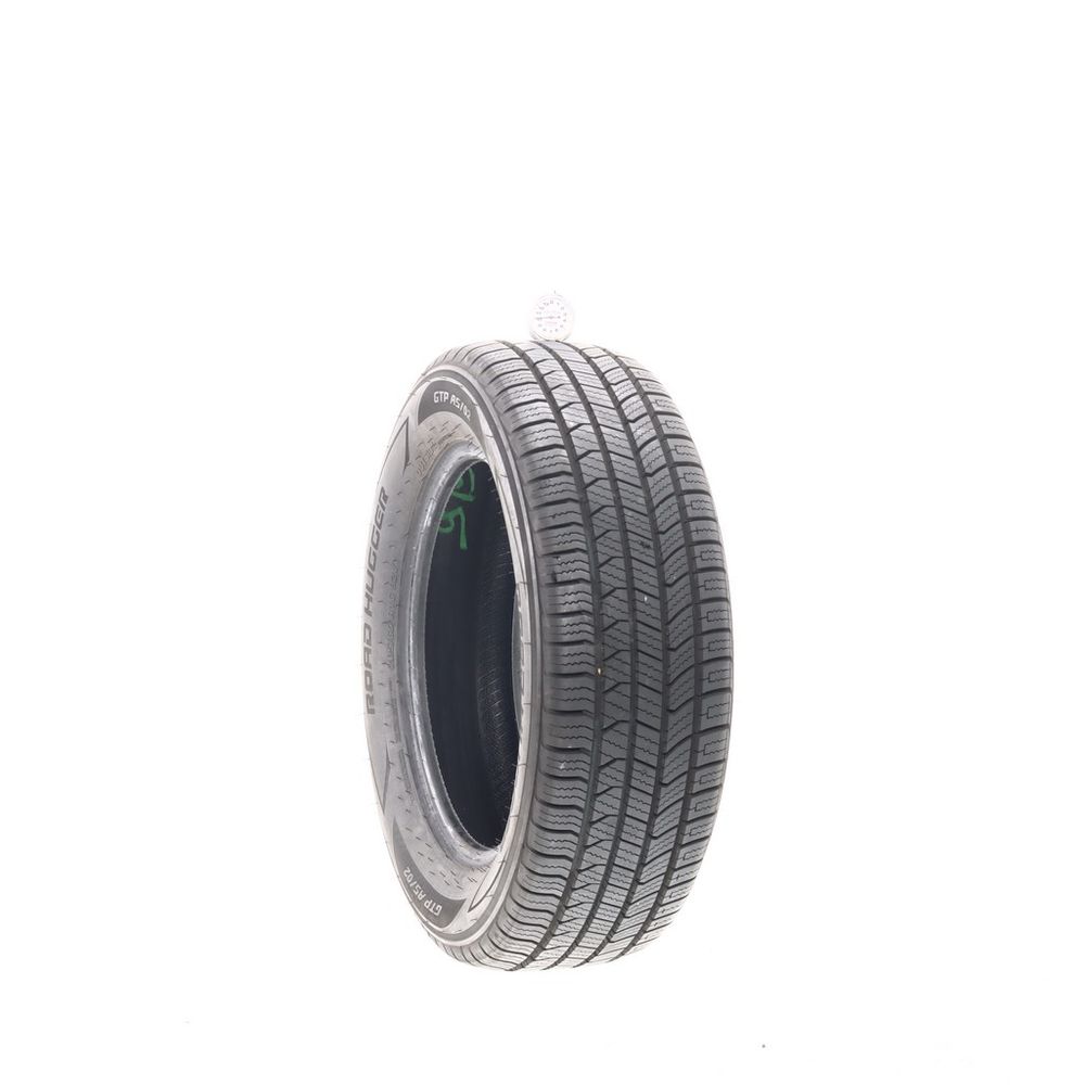 Set of (2) Used 205/60R16 Road Hugger GTP AS/02 92V - 9-10/32 - Image 4