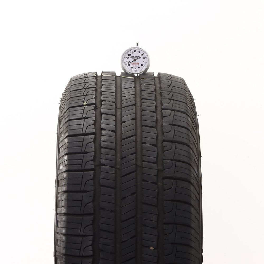 Set of (2) Used 235/60R17 Goodyear Reliant All-season 102H - 8.5-9.5/32 - Image 5
