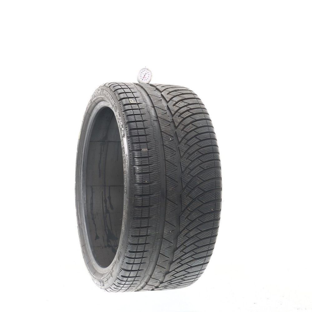 Used 275/30R20 Michelin Pilot Alpin PA4 97V - 8/32 - Image 1