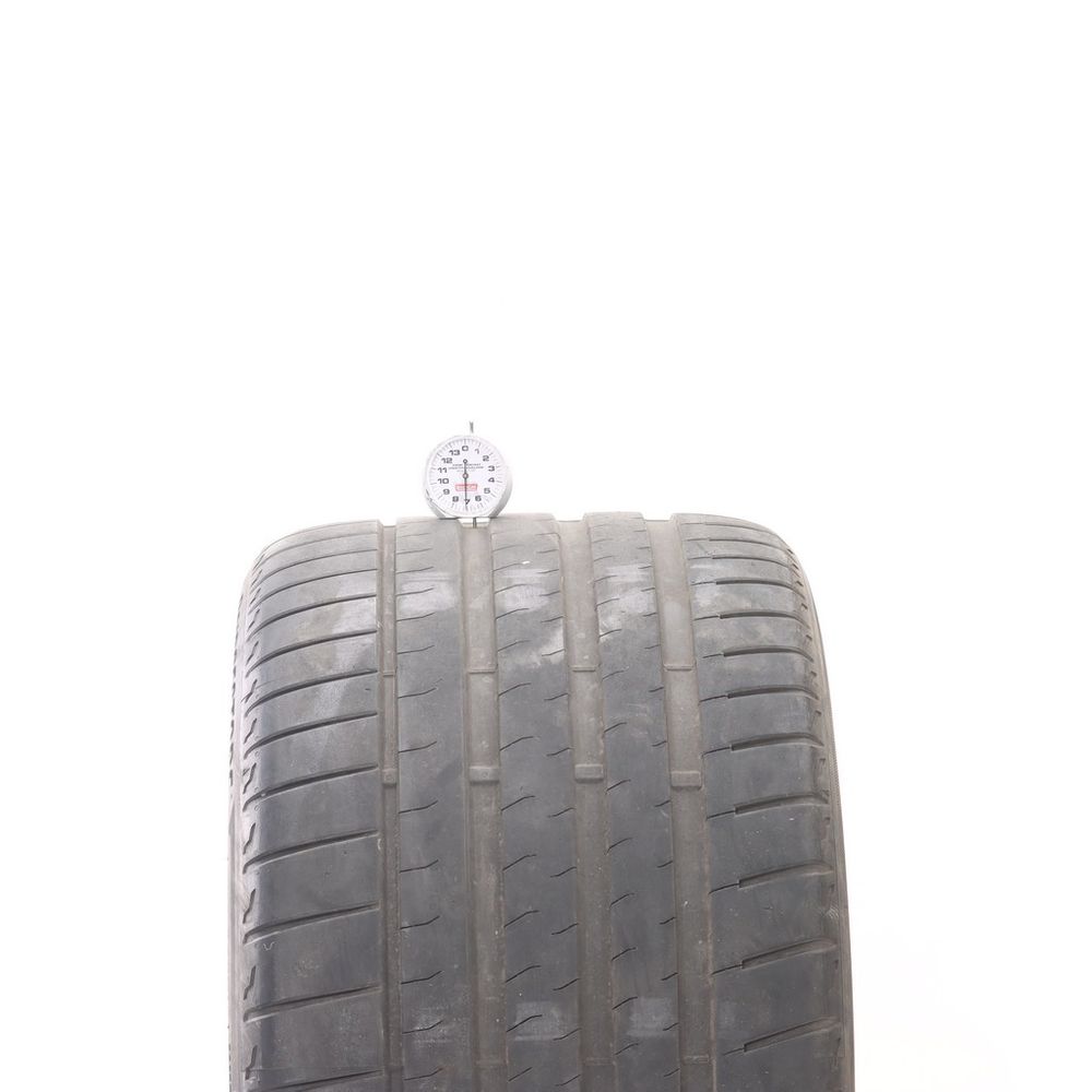 Used 305/30ZR19 Bridgestone Potenza Sport 102Y - 7/32 - Image 2
