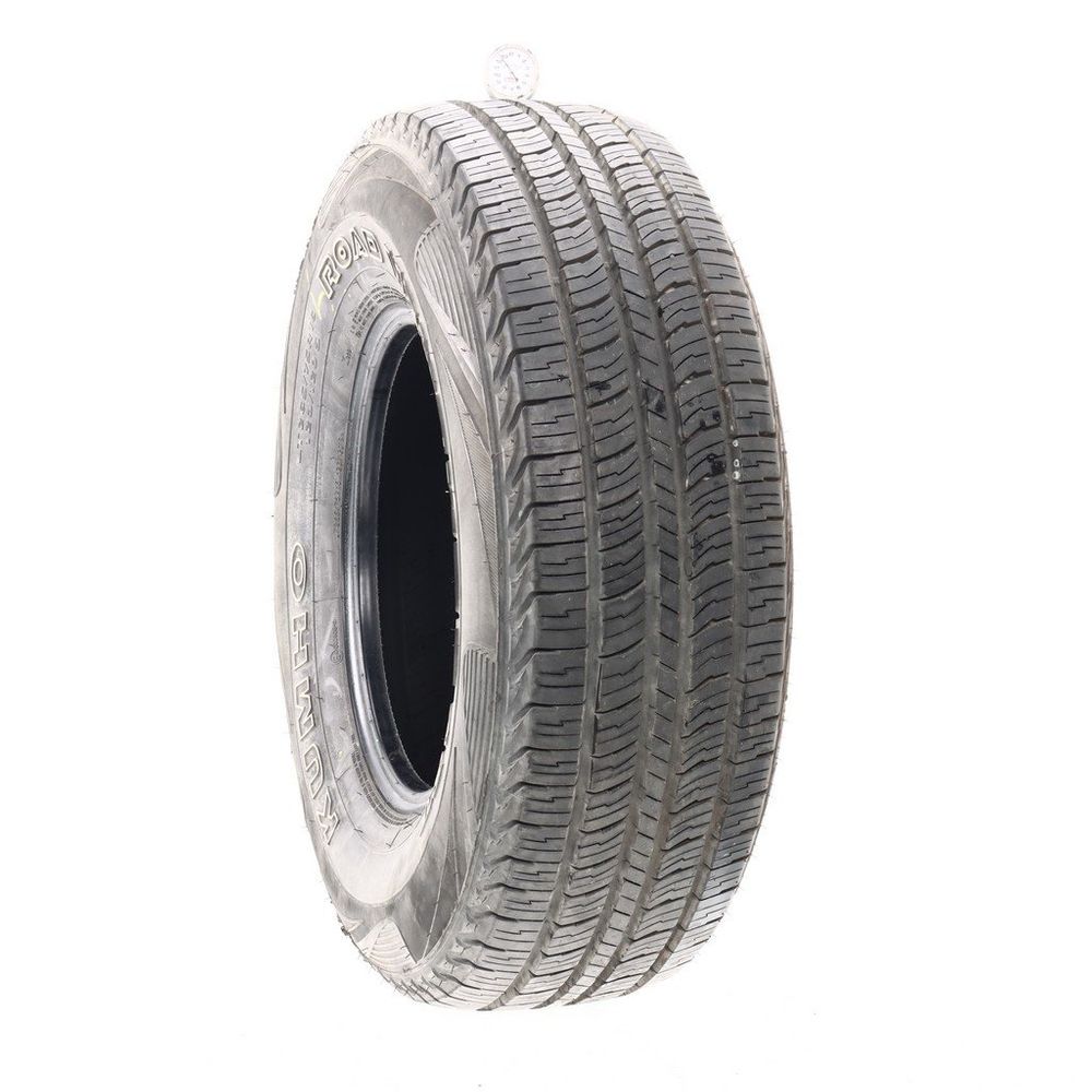 Used LT 265/75R16 Kumho Road Venture APT 123/120S E - 12.5/32 - Image 1