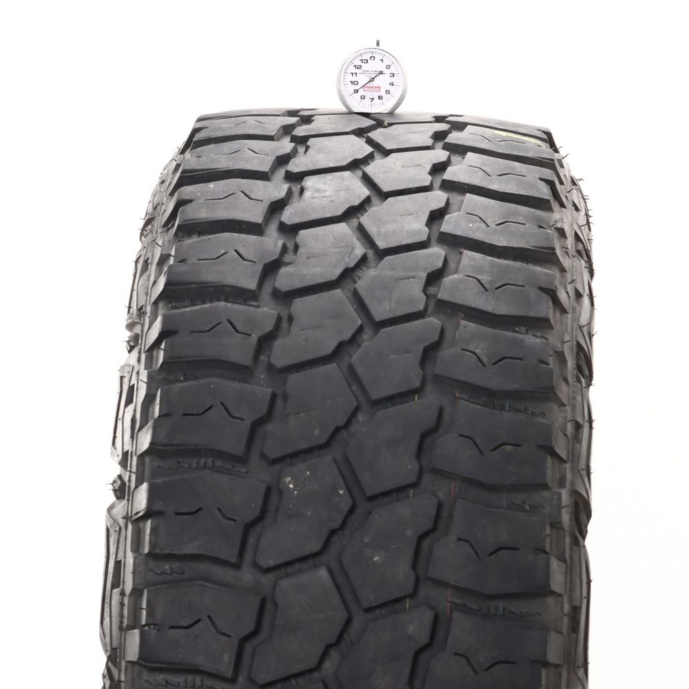 Used LT 35X12.5R22 Thunderer Trac Grip M/T R408 121Q F - 9/32 - Image 2