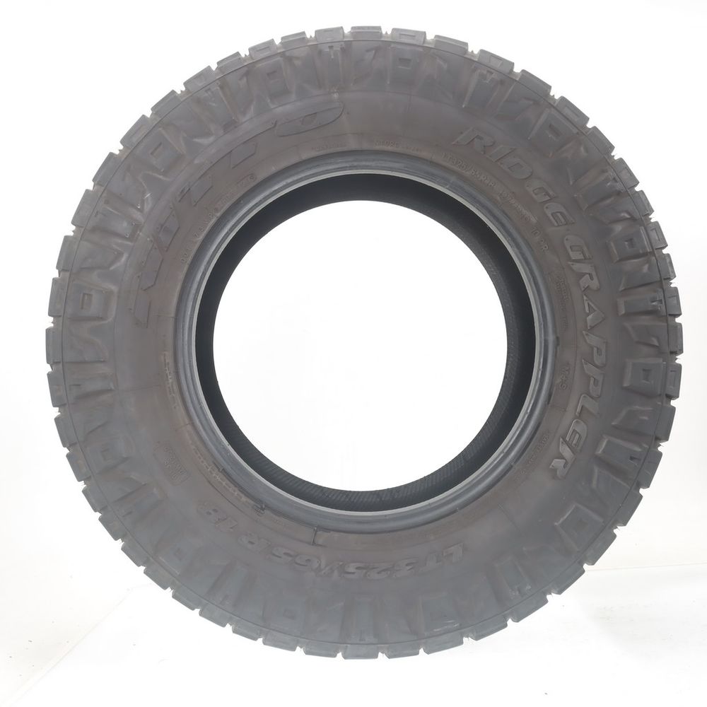 Used LT 325/65R18 Nitto Ridge Grappler 127/124Q E - 12.5/32 - Image 3