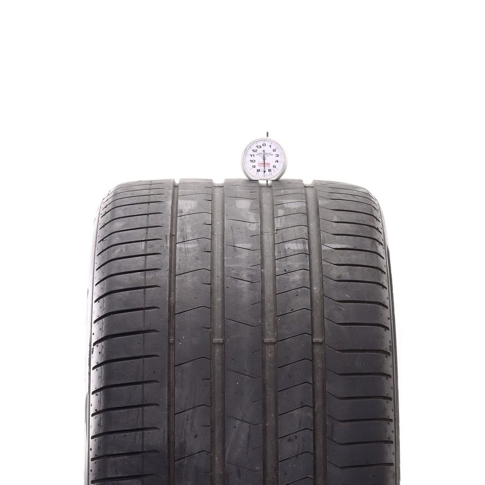 Used 315/30ZR22 Pirelli P Zero B PZ4 107Y - 7/32 - Image 2