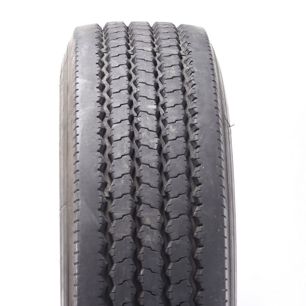 Used 245/70R19.5 Double Coin RT 500 135/133L - 14.5/32 - Image 2