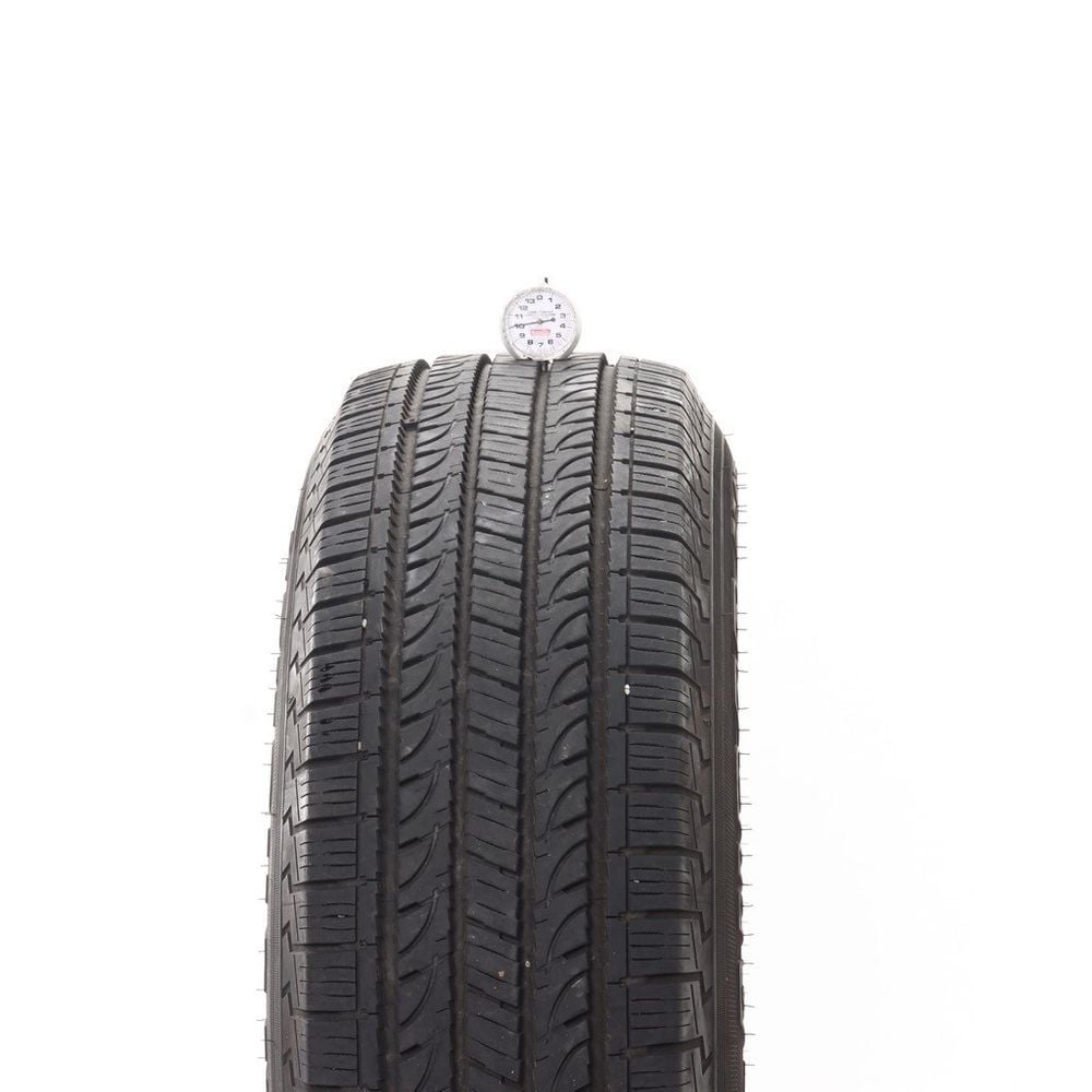 Set of (4) Used 275/70R16 Yokohama Geolandar H/T G056 114H - 10/32 - Image 2