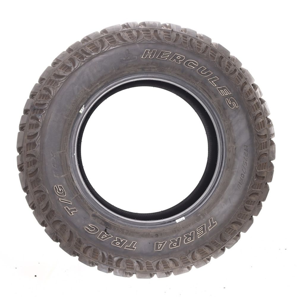 Used LT 275/70R18 Hercules Terra Trac T/G Max 125/122Q E - 14/32 - Image 3
