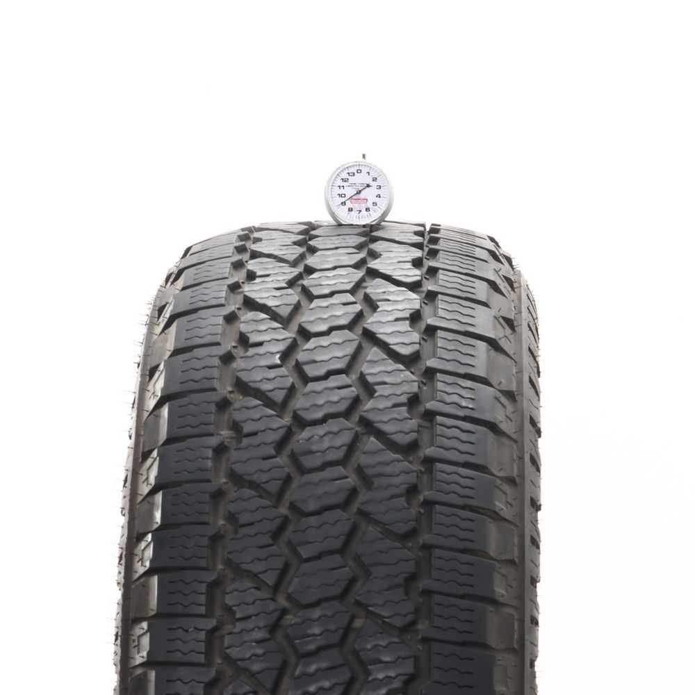 Used 275/60R20 Bridgestone Dueler A/T Ascent Enliten 115T - 9/32 - Image 2