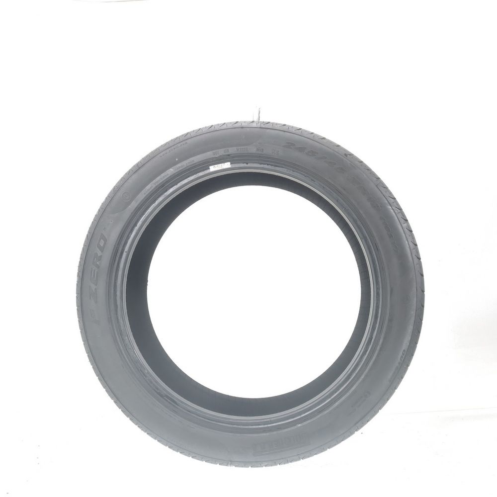 Used 245/45ZR19 Pirelli P Zero J 102Y - 10/32 - Image 3