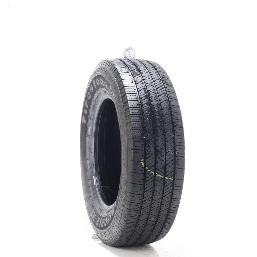 Used LT 245/70R17 Firestone Transforce HT2 119/116R E - 6/32 - Image 1