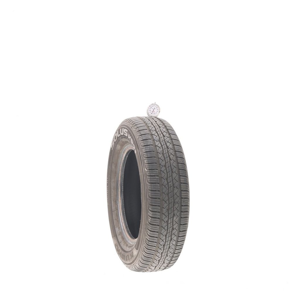 Used 175/70R13 Kumho Solus KR21 82T - 7.5/32 - Image 1