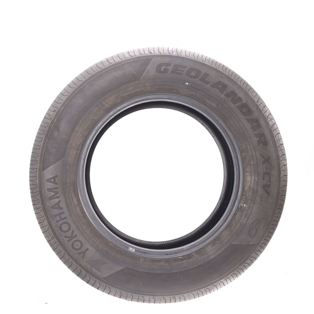 Set of (4) Used 245/70R18 Yokohama Geolandar X-CV G057 110H - 6.5-7.5/32 - Image 6