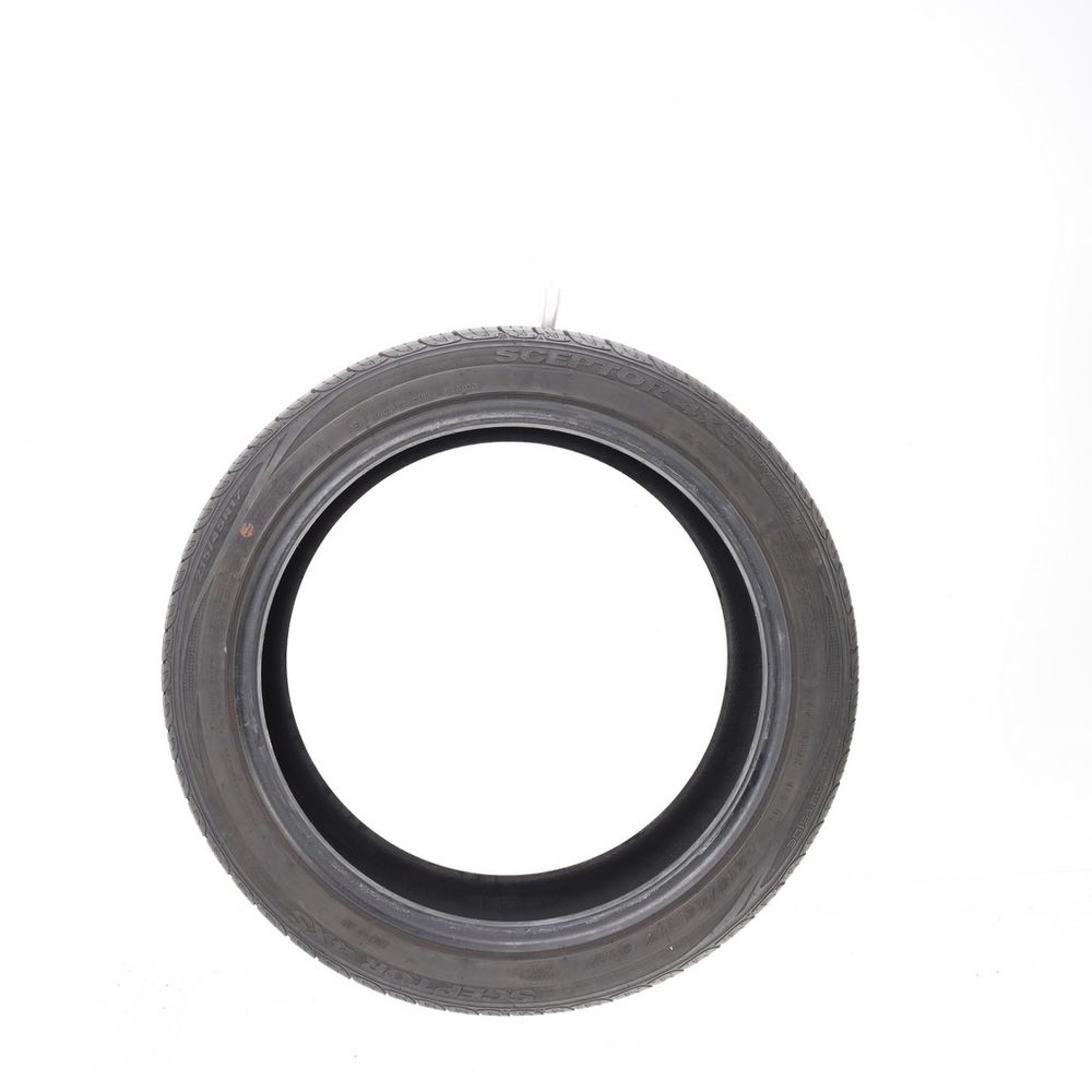 Used 215/45R17 Sceptor 4XS 91V - 7/32 - Image 3