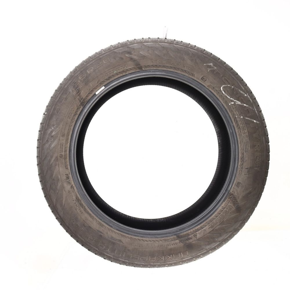 Used 255/55R20 Nokian Hakkapeliitta R5 SUV 110R - 7.5/32 - Image 3