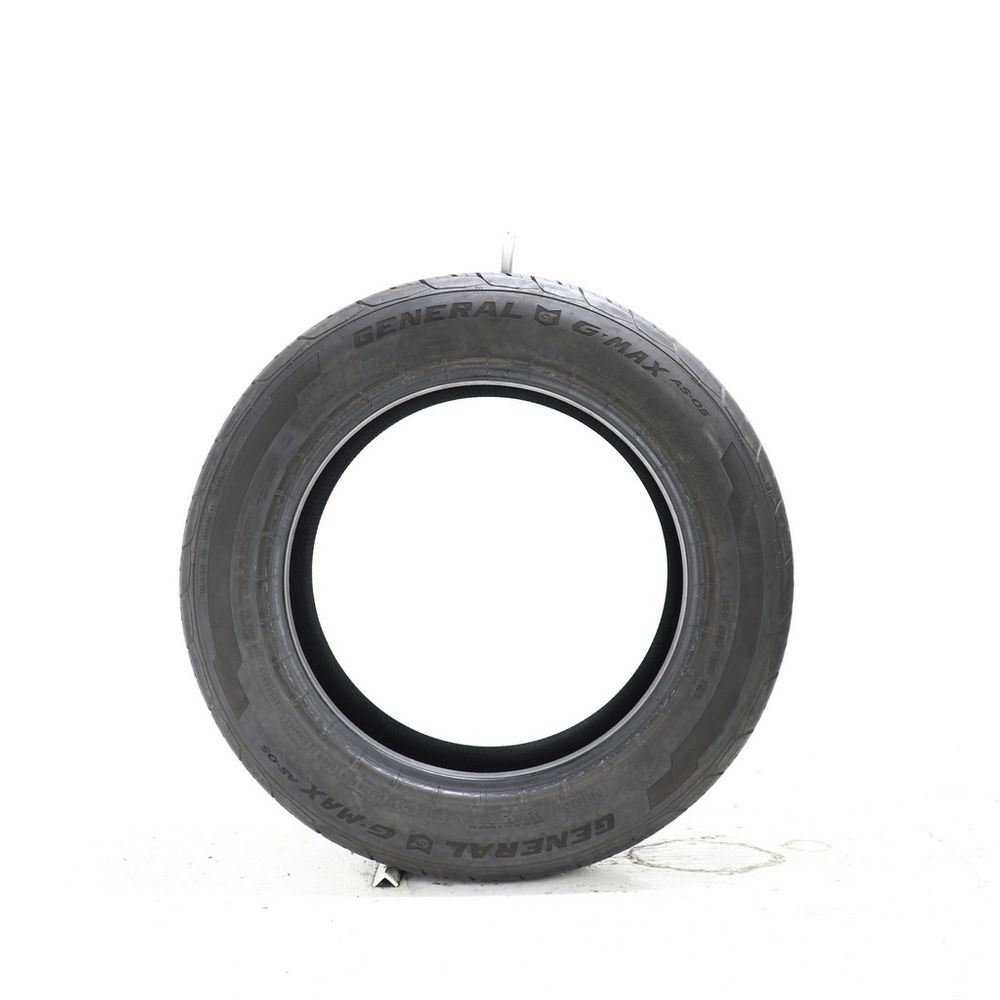 Set of (2) Used 215/55ZR16 General G-Max AS-05 93W - 7.5-8.5/32 - Image 6
