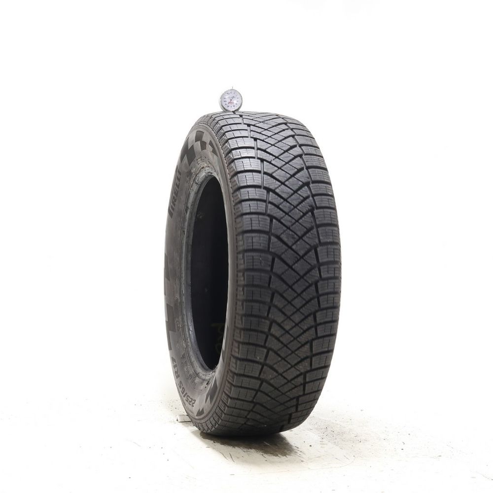Used 225/65R17 Pirelli Ice Zero FR 106T - 8.5/32 | Utires