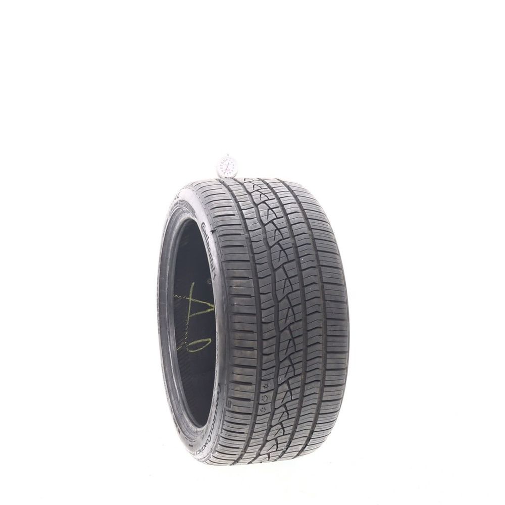 Used 265/35ZR18 Continental ControlContact Sport SRS Plus 97Y - 8/32 - Image 1