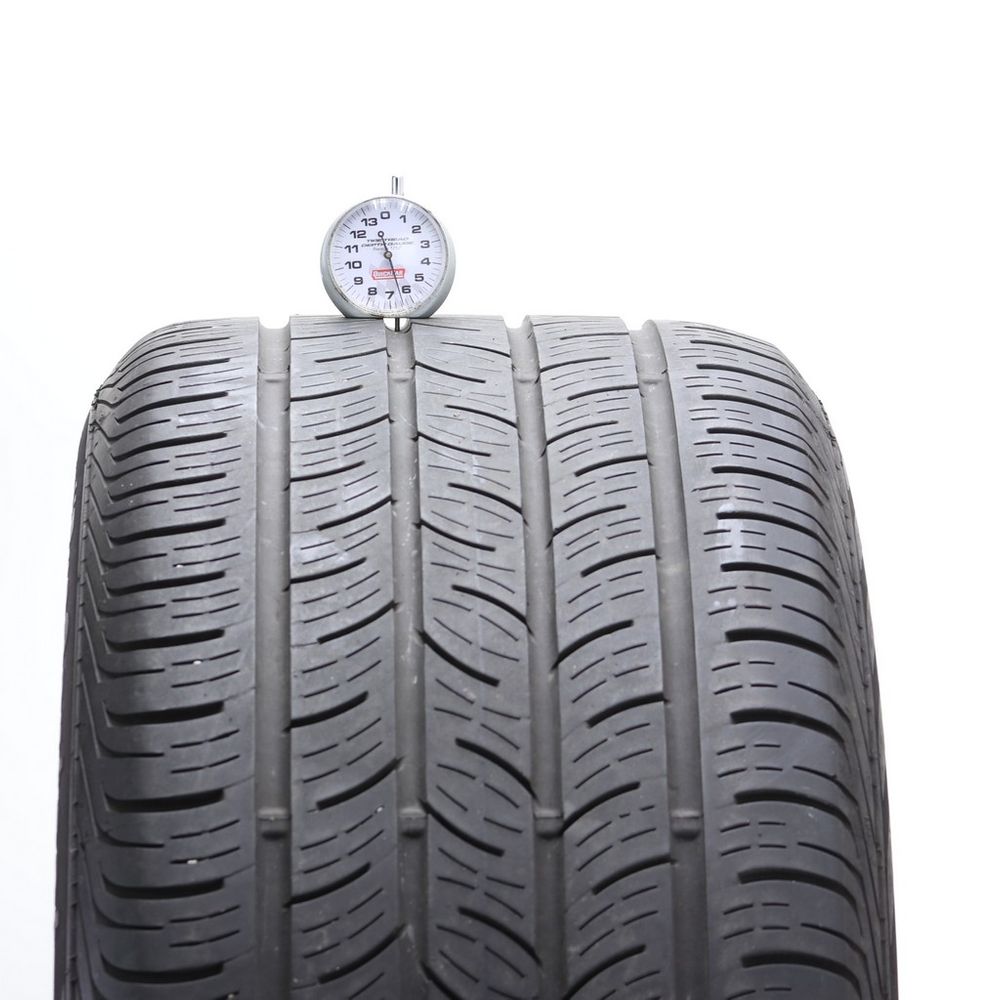 Set of (4) Used 285/40R19 Continental ContiProContact N1 103V - 5-6.5/32 - Image 5
