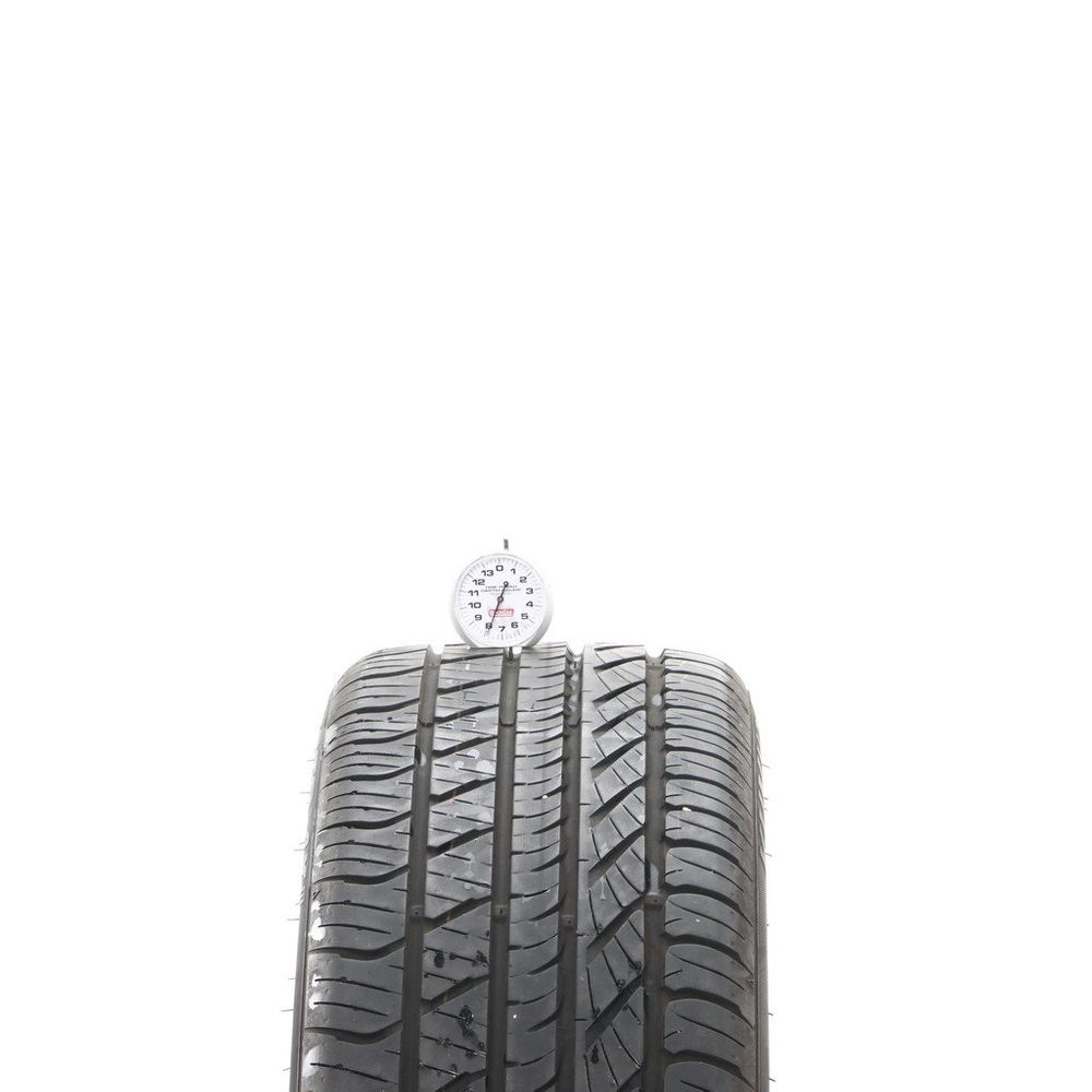 Set of (4) Used 215/45ZR17 Kumho Ecsta 4X II 91W - 7.5-8/32 - Image 2