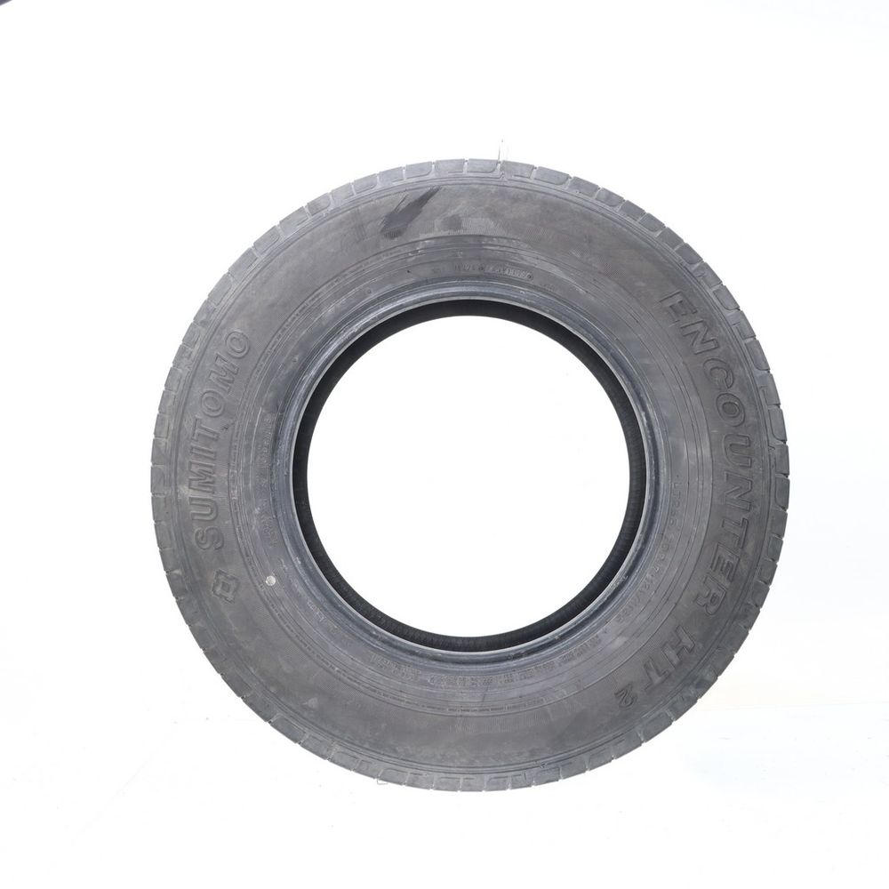 Used LT 265/70R17 Sumitomo Encounter HT2 121/118S E - 7.5/32 - Image 3