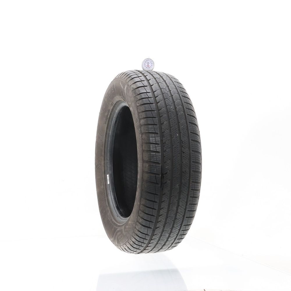 Set of (2) Used 225/65R17 Vredestein Quatrac Pro 106V - 6-6.5/32 - Image 4