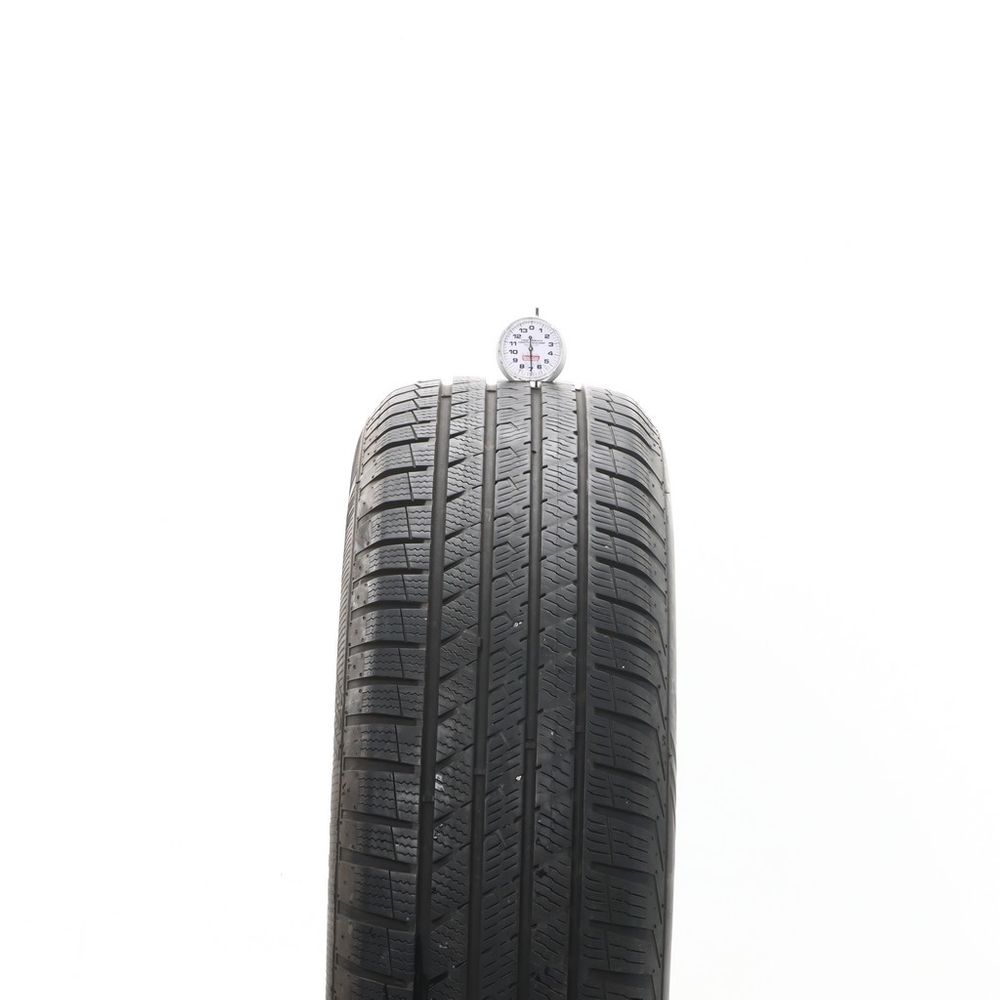 Set of (2) Used 225/65R17 Vredestein Quatrac Pro 106V - 6-6.5/32 - Image 5