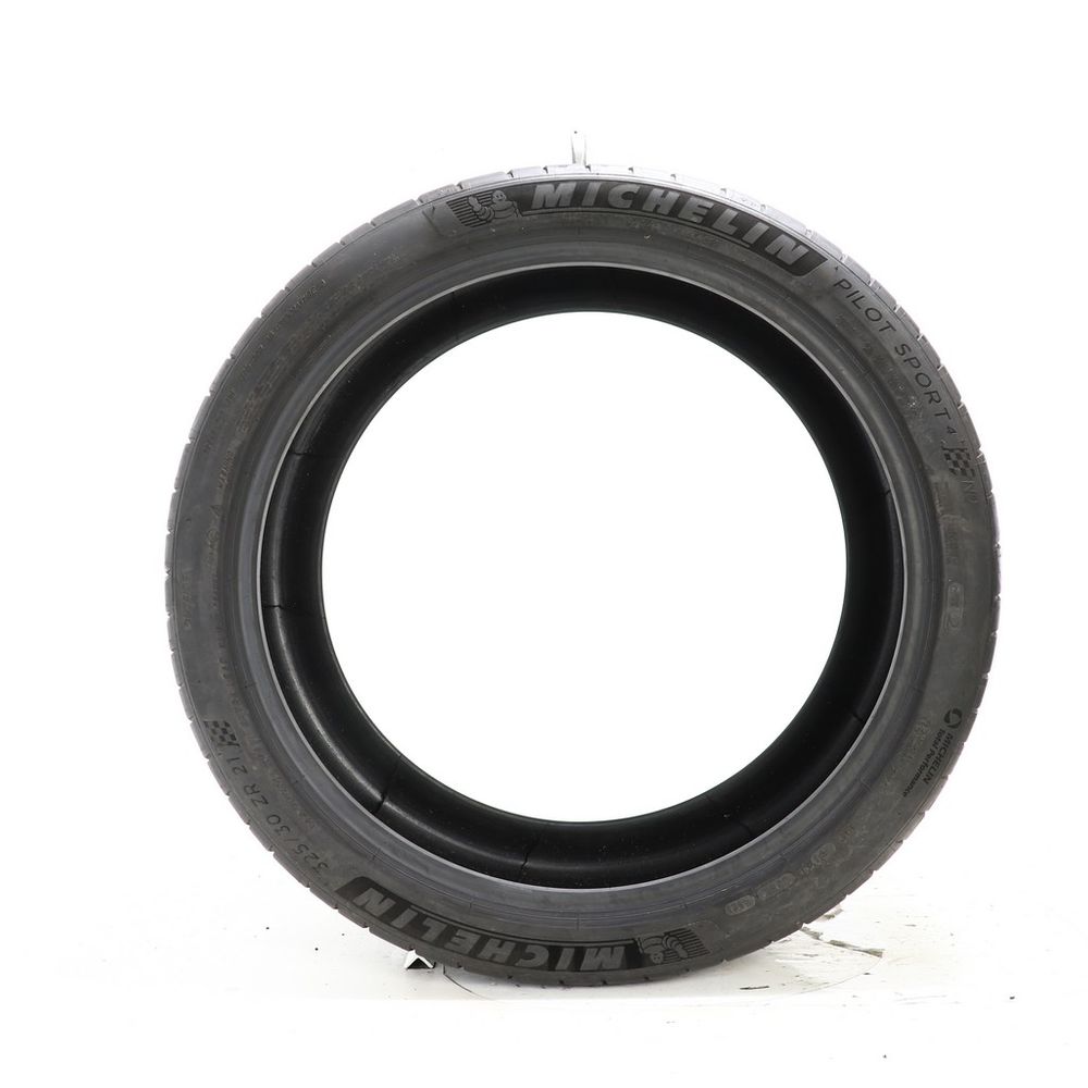 Used 325/30ZR21 Michelin Pilot Sport 4 NO Acoustic 108Y - 8.5/32 - Image 3