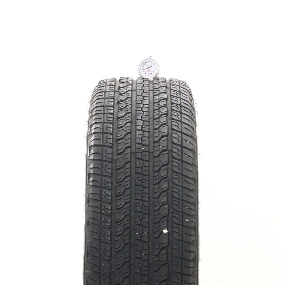 Set of (4) Used 255/65R17 Goodyear Wrangler Territory HT 110T - 8.5-9.5/32 - Image 5