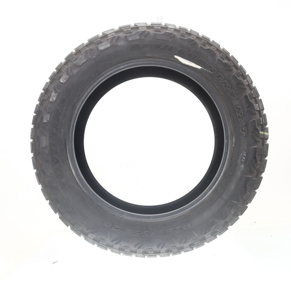 Used 285/55R20 Toyo Open Country RT Trail 116T - 11.5/32 - Image 3